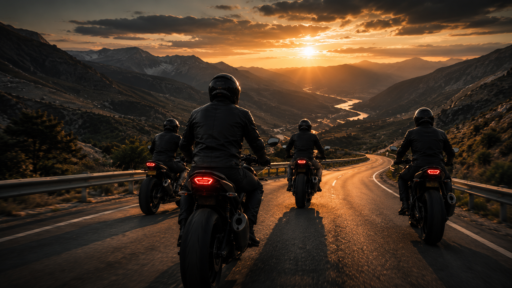I Ride Story